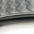 Intrecciato Black lambskin B03115746Xイントレチャート ブラック ラムスキン B03115746X