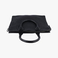 Intrecciato Black lambskin B03115746Xイントレチャート ブラック ラムスキン B03115746X