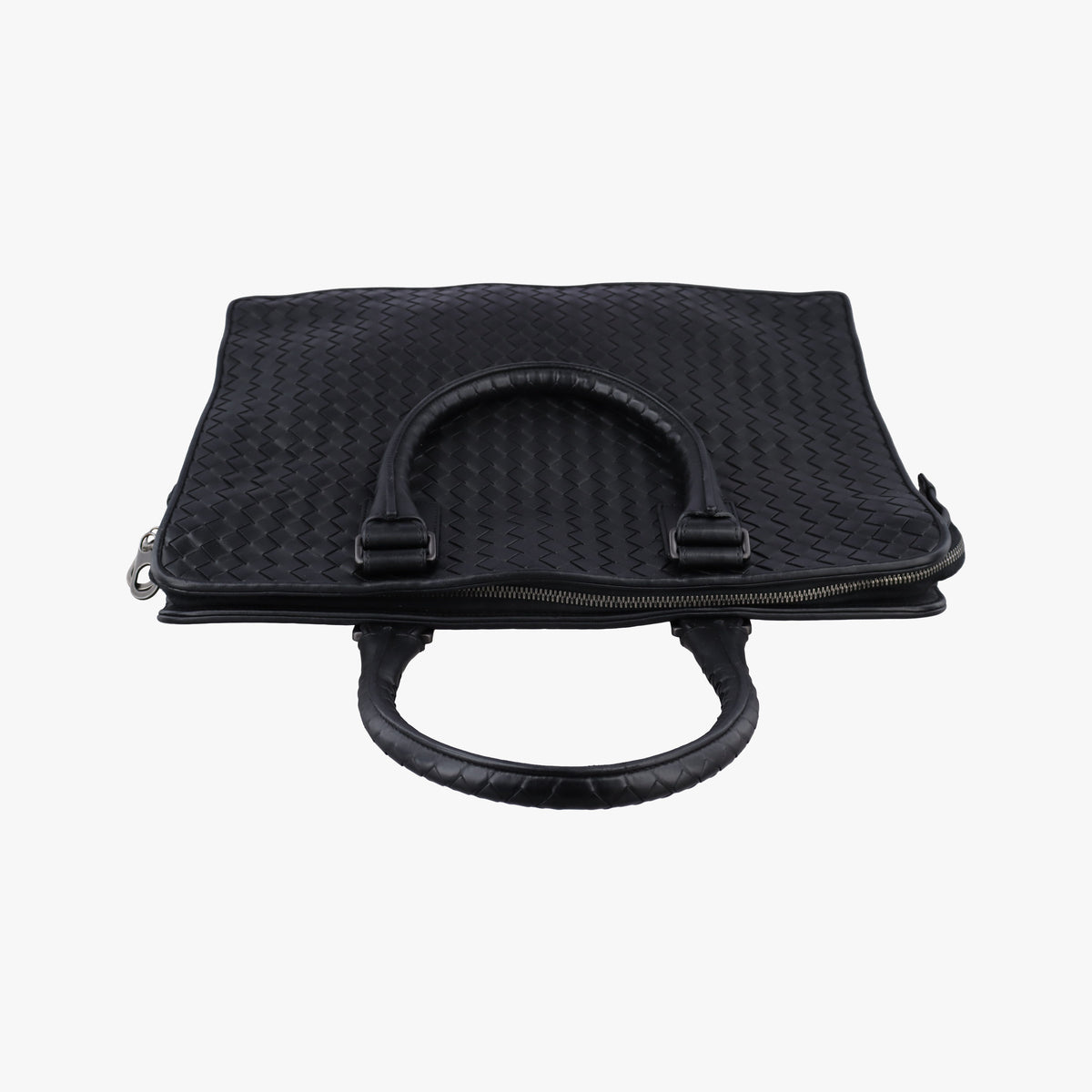 Intrecciato Black lambskin B03115746Xイントレチャート ブラック ラムスキン B03115746X