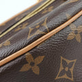 LOOP Brown×Beige Monogram Canvas M81098 IC Chipループ モノグラム/ブラウン×ベージュ モノグラムキャンバス M81098 ICチップ