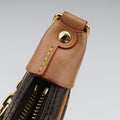 LOOP Brown×Beige Monogram Canvas M81098 IC Chipループ モノグラム/ブラウン×ベージュ モノグラムキャンバス M81098 ICチップ