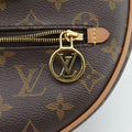 LOOP Brown×Beige Monogram Canvas M81098 IC Chipループ モノグラム/ブラウン×ベージュ モノグラムキャンバス M81098 ICチップ