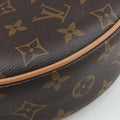 LOOP Brown×Beige Monogram Canvas M81098 IC Chipループ モノグラム/ブラウン×ベージュ モノグラムキャンバス M81098 ICチップ