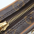 LOOP Brown×Beige Monogram Canvas M81098 IC Chipループ モノグラム/ブラウン×ベージュ モノグラムキャンバス M81098 ICチップ