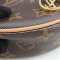 LOOP Brown×Beige Monogram Canvas M81098 IC Chipループ モノグラム/ブラウン×ベージュ モノグラムキャンバス M81098 ICチップ