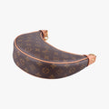 LOOP Brown×Beige Monogram Canvas M81098 IC Chipループ モノグラム/ブラウン×ベージュ モノグラムキャンバス M81098 ICチップ