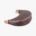 LOOP Brown×Beige Monogram Canvas M81098 IC Chipループ モノグラム/ブラウン×ベージュ モノグラムキャンバス M81098 ICチップ