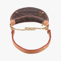 LOOP Brown×Beige Monogram Canvas M81098 IC Chipループ モノグラム/ブラウン×ベージュ モノグラムキャンバス M81098 ICチップ