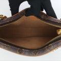 LOOP Brown×Beige Monogram Canvas M81098 IC Chipループ モノグラム/ブラウン×ベージュ モノグラムキャンバス M81098 ICチップ