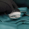 Padded Cassette Blue lambskin 591970 B09024081Nパデッド カセット ブルー ラムスキン 591970 B09024081N