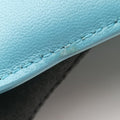 Padded Cassette Blue lambskin 591970 B09024081Nパデッド カセット ブルー ラムスキン 591970 B09024081N