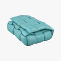 Padded Cassette Blue lambskin 591970 B09024081Nパデッド カセット ブルー ラムスキン 591970 B09024081N