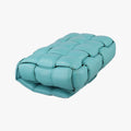 Padded Cassette Blue lambskin 591970 B09024081Nパデッド カセット ブルー ラムスキン 591970 B09024081N