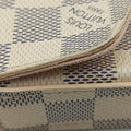 Pochette Felicie AZUR Damier Canvas N63106 MI3169 IC Chipポシェットフェリシー アズール ダミエキャンバス N63106 MI3169 ICチップ