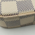 Pochette Felicie AZUR Damier Canvas N63106 MI3169 IC Chipポシェットフェリシー アズール ダミエキャンバス N63106 MI3169 ICチップ