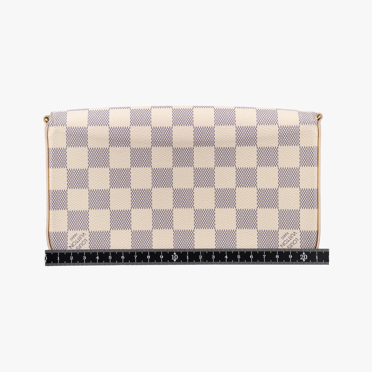 Pochette Felicie AZUR Damier Canvas N63106 MI3169 IC Chipポシェットフェリシー アズール ダミエキャンバス N63106 MI3169 ICチップ