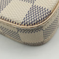 Pochette Felicie AZUR Damier Canvas N63106 MI3169 IC Chipポシェットフェリシー アズール ダミエキャンバス N63106 MI3169 ICチップ