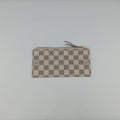 Pochette Felicie AZUR Damier Canvas N63106 MI3169 IC Chipポシェットフェリシー アズール ダミエキャンバス N63106 MI3169 ICチップ