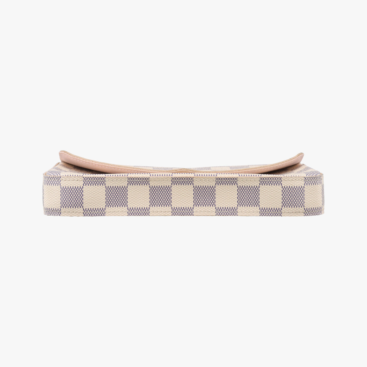 Pochette Felicie AZUR Damier Canvas N63106 MI3169 IC Chipポシェットフェリシー アズール ダミエキャンバス N63106 MI3169 ICチップ