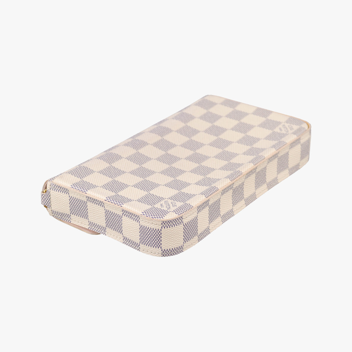 Pochette Felicie AZUR Damier Canvas N63106 MI3169 IC Chipポシェットフェリシー アズール ダミエキャンバス N63106 MI3169 ICチップ