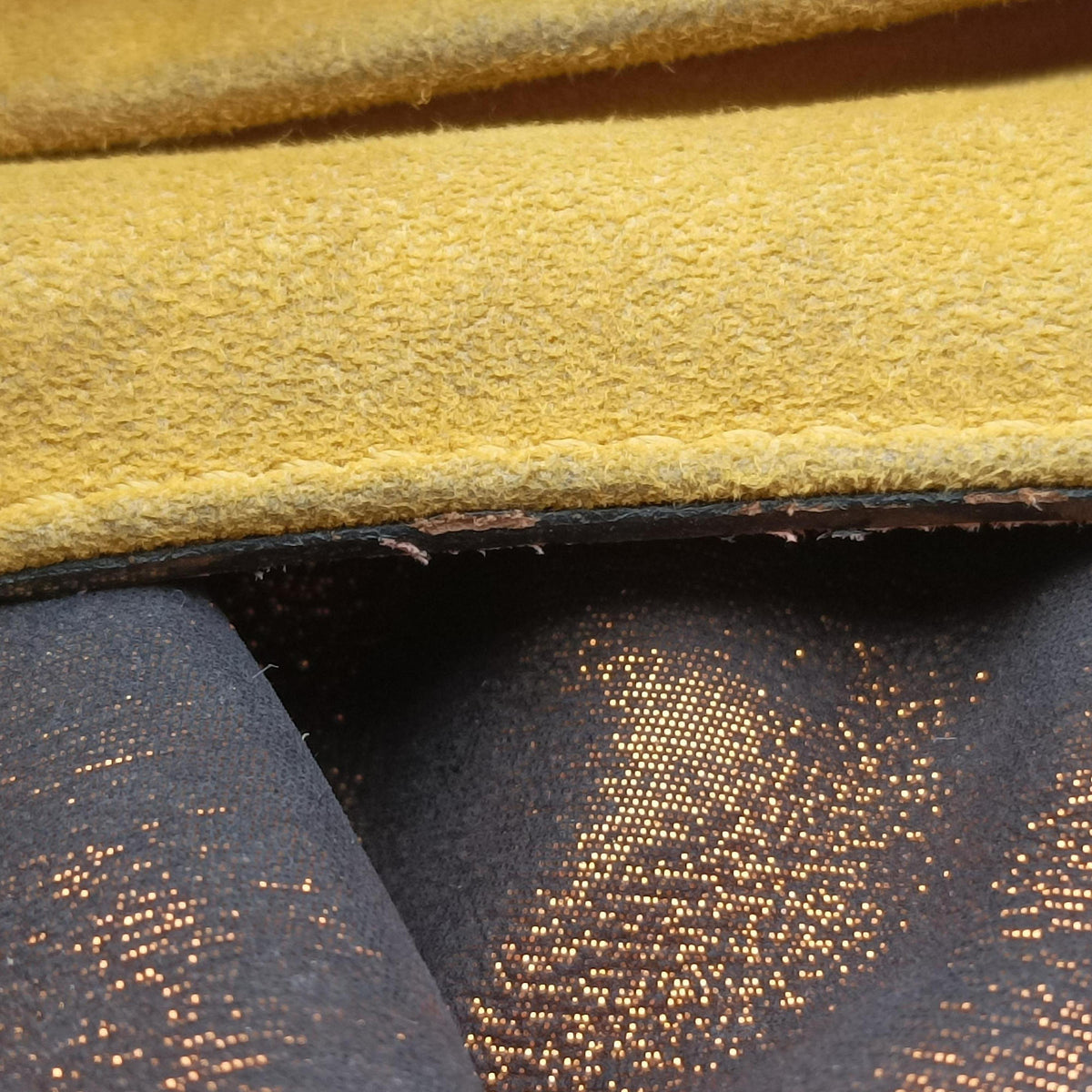 Kalahari PM JAUNE Monogram Exotic Leather×Python M97000 RC1019カラハリPM ジョーヌ モノグラム エキゾチック レザー ×パイソン M97000 RC1019