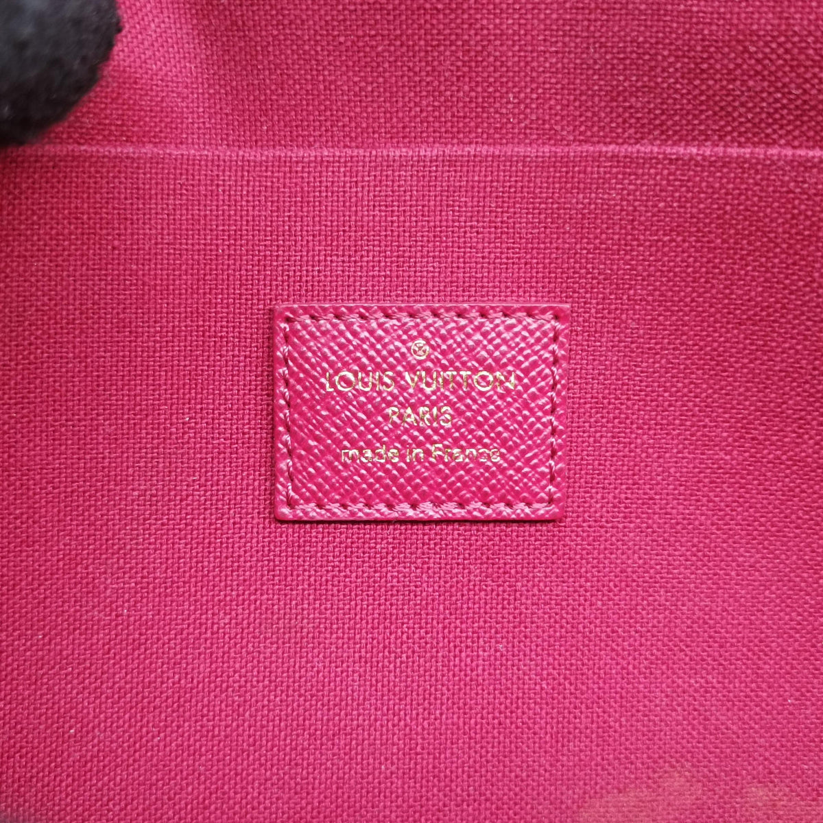 Pochette FeLICIE Brown Monogram Canvas M61276 MI5106ポシェット フェリシー モノグラム/ブラウン モノグラムキャンバス M61276 MI5106