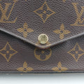 Pochette FeLICIE Brown Monogram Canvas M61276 MI5106ポシェット フェリシー モノグラム/ブラウン モノグラムキャンバス M61276 MI5106