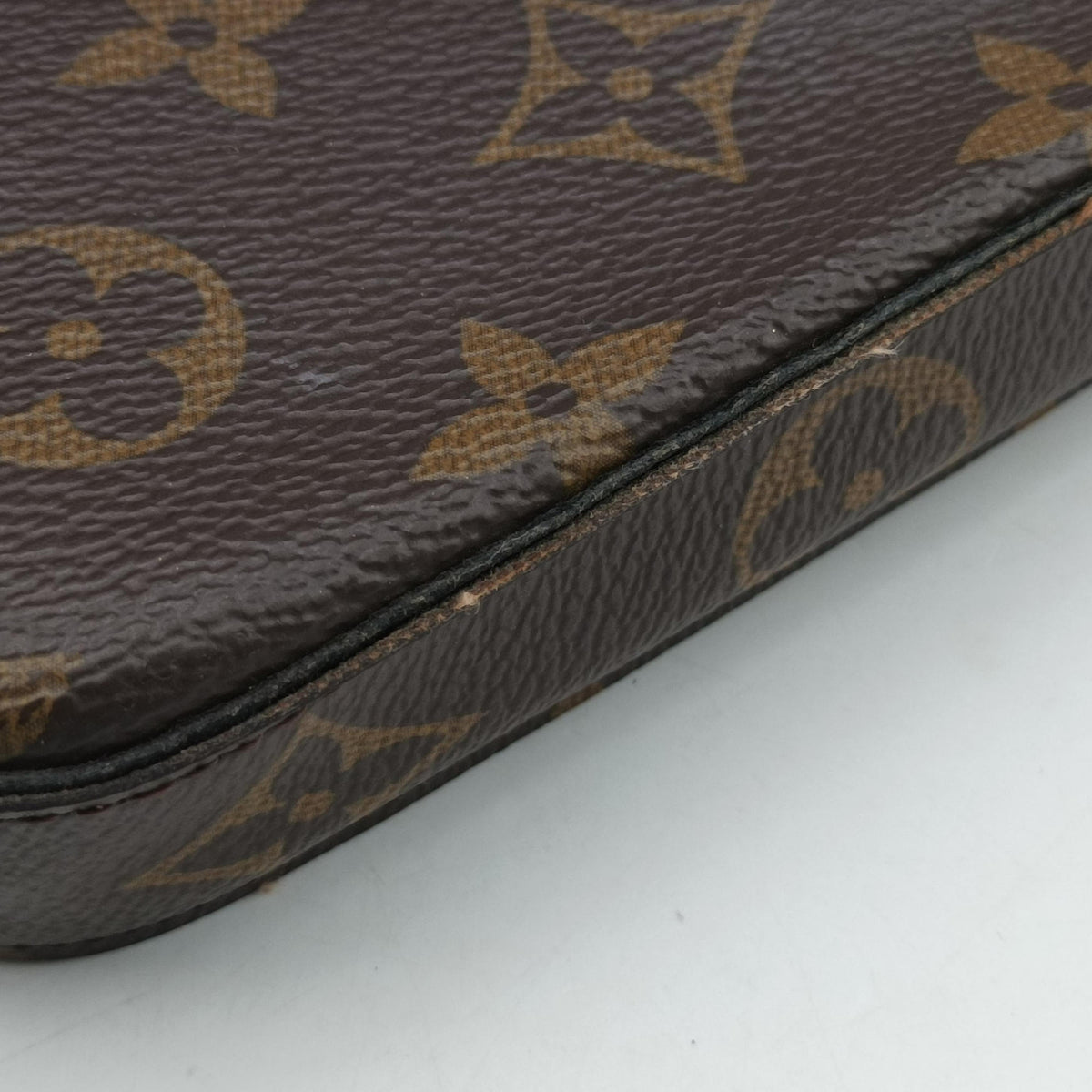 Pochette FeLICIE Brown Monogram Canvas M61276 MI5106ポシェット フェリシー モノグラム/ブラウン モノグラムキャンバス M61276 MI5106