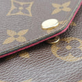 Pochette FeLICIE Brown Monogram Canvas M61276 MI5106ポシェット フェリシー モノグラム/ブラウン モノグラムキャンバス M61276 MI5106