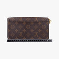 Pochette FeLICIE Brown Monogram Canvas M61276 MI5106ポシェット フェリシー モノグラム/ブラウン モノグラムキャンバス M61276 MI5106