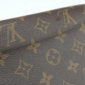 Pochette FeLICIE Brown Monogram Canvas M61276 MI5106ポシェット フェリシー モノグラム/ブラウン モノグラムキャンバス M61276 MI5106