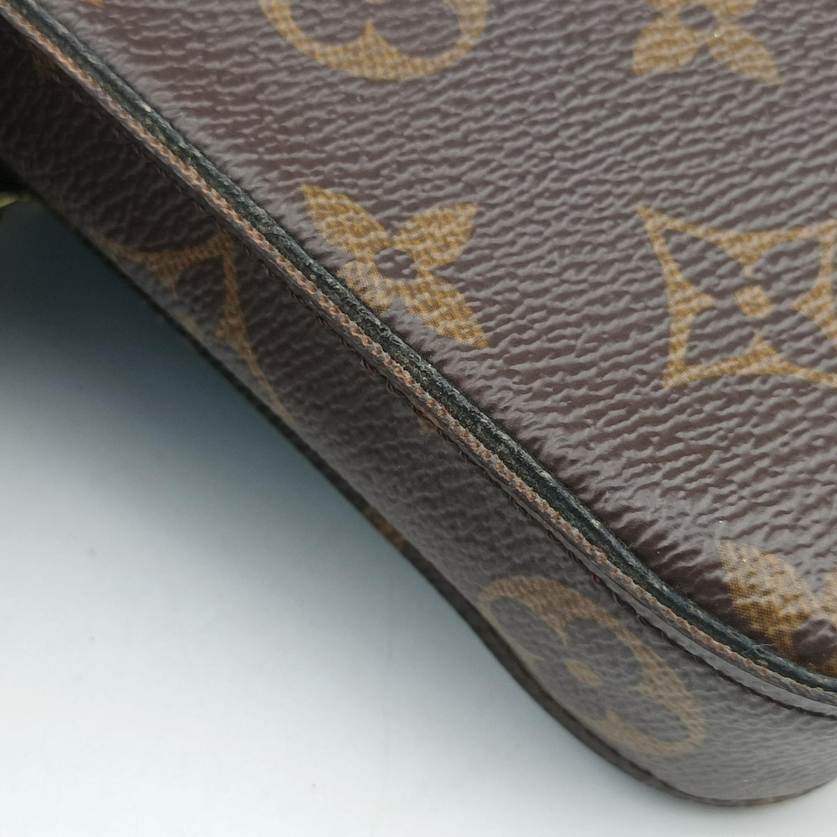 Pochette FeLICIE Brown Monogram Canvas M61276 MI5106ポシェット フェリシー モノグラム/ブラウン モノグラムキャンバス M61276 MI5106