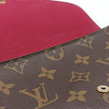 Pochette FeLICIE Brown Monogram Canvas M61276 MI5106ポシェット フェリシー モノグラム/ブラウン モノグラムキャンバス M61276 MI5106