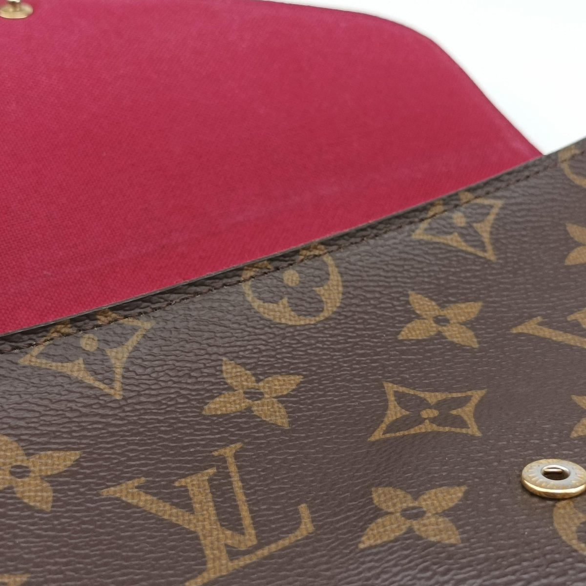Pochette FeLICIE Brown Monogram Canvas M61276 MI5106ポシェット フェリシー モノグラム/ブラウン モノグラムキャンバス M61276 MI5106