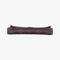Pochette FeLICIE Brown Monogram Canvas M61276 MI5106ポシェット フェリシー モノグラム/ブラウン モノグラムキャンバス M61276 MI5106