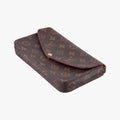 Pochette FeLICIE Brown Monogram Canvas M61276 MI5106ポシェット フェリシー モノグラム/ブラウン モノグラムキャンバス M61276 MI5106