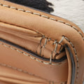 New Bamboo Multicolour ponyhair×leather 254884 B011191041ニューバンブー マルチカラー ハラコ×レザー 254884 B011191041