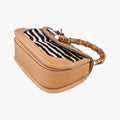 New Bamboo Multicolour ponyhair×leather 254884 B011191041ニューバンブー マルチカラー ハラコ×レザー 254884 B011191041