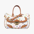 RITA white Monogram Multicolor M40125 DU1016リタ ブロン モノグラム マルチカラー M40125 DU1016