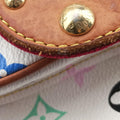RITA white Monogram Multicolor M40125 DU1016リタ ブロン モノグラム マルチカラー M40125 DU1016