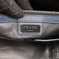 Business Briefcase Navy SAFFIANO Leather 2VE011 31/H 208ビジネス ブリーフケース ネービー サフィアーノレザー 2VE011 31/H 208