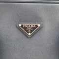 Business Briefcase Navy SAFFIANO Leather 2VE011 31/H 208ビジネス ブリーフケース ネービー サフィアーノレザー 2VE011 31/H 208