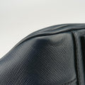 Business Briefcase Navy SAFFIANO Leather 2VE011 31/H 208ビジネス ブリーフケース ネービー サフィアーノレザー 2VE011 31/H 208