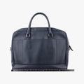 Business Briefcase Navy SAFFIANO Leather 2VE011 31/H 208ビジネス ブリーフケース ネービー サフィアーノレザー 2VE011 31/H 208