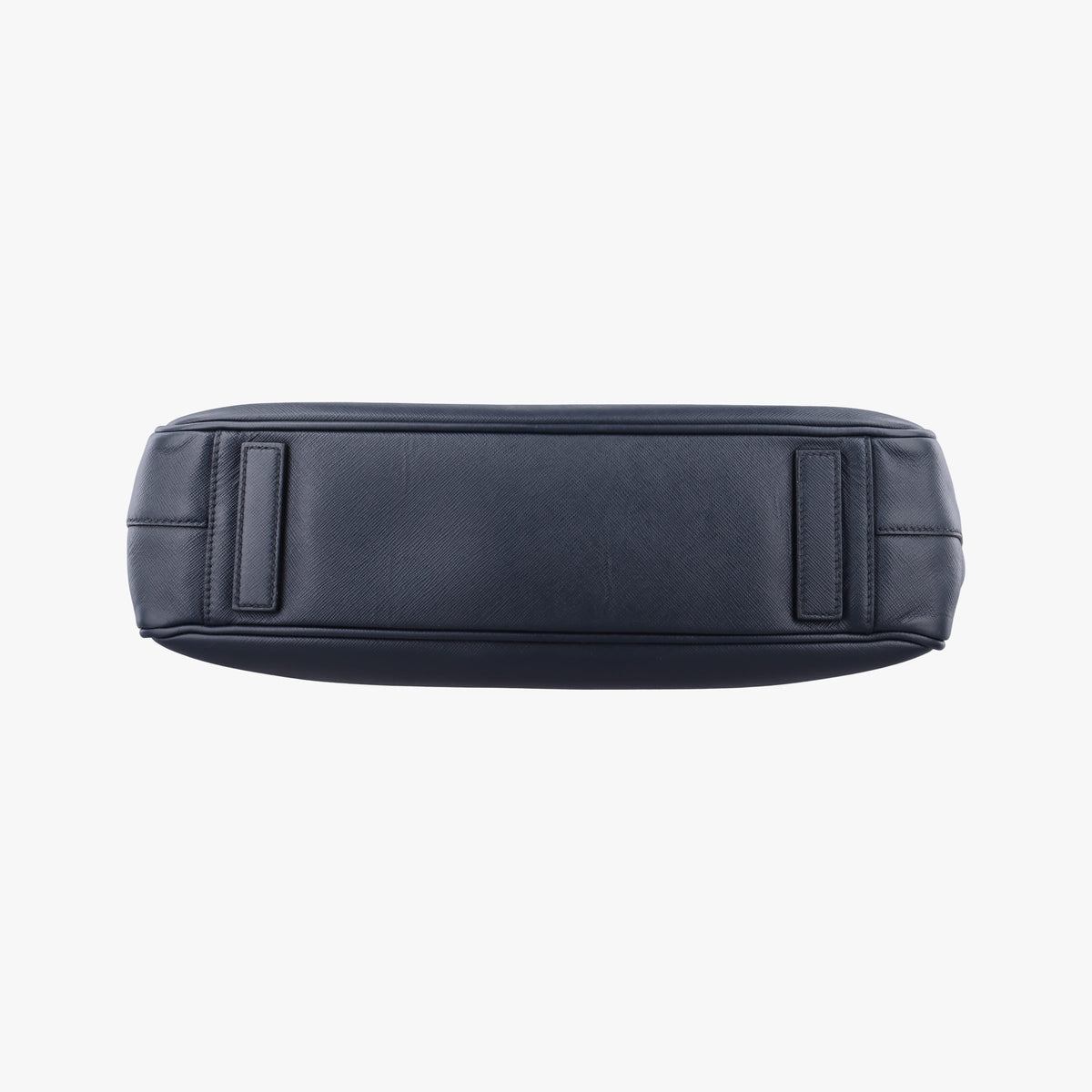 Business Briefcase Navy SAFFIANO Leather 2VE011 31/H 208ビジネス ブリーフケース ネービー サフィアーノレザー 2VE011 31/H 208