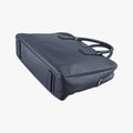 Business Briefcase Navy SAFFIANO Leather 2VE011 31/H 208ビジネス ブリーフケース ネービー サフィアーノレザー 2VE011 31/H 208
