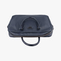 Business Briefcase Navy SAFFIANO Leather 2VE011 31/H 208ビジネス ブリーフケース ネービー サフィアーノレザー 2VE011 31/H 208