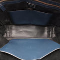 Business Briefcase Navy SAFFIANO Leather 2VE011 31/H 208ビジネス ブリーフケース ネービー サフィアーノレザー 2VE011 31/H 208