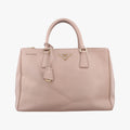 Galleria Pink SAFFIANO Leather BN2274 100ガレリア ピンク サフィアーノレザー BN2274 100