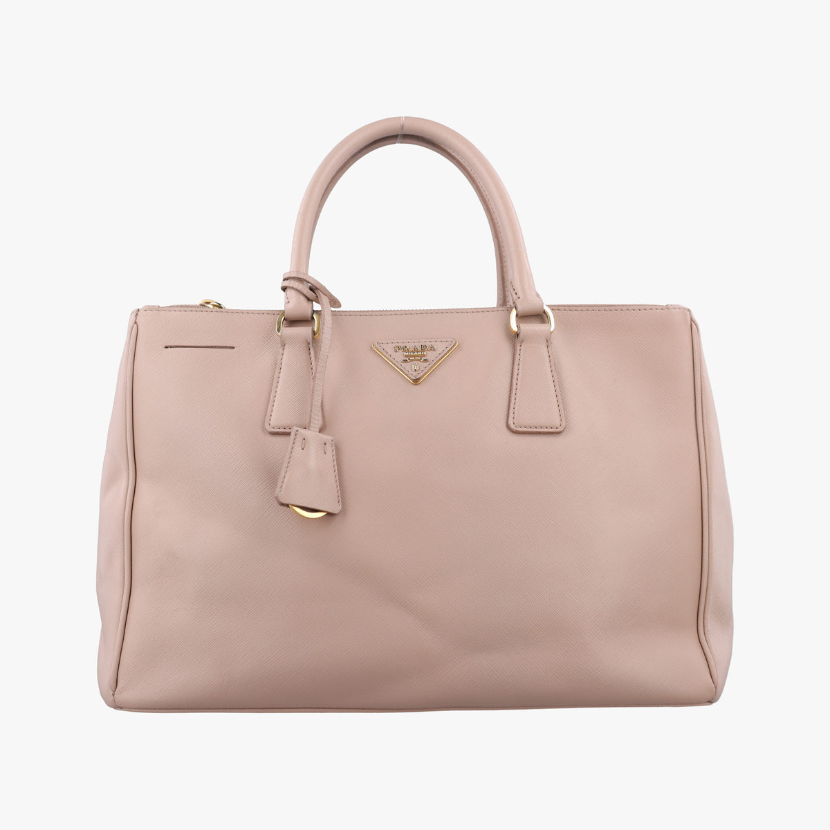 Galleria Pink SAFFIANO Leather BN2274 100ガレリア ピンク サフィアーノレザー BN2274 100